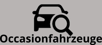 Occasionfahrzeuge